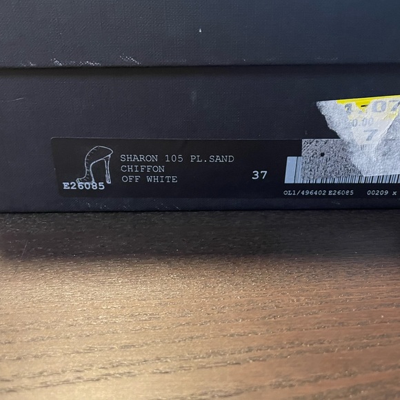 Giuseppe Zanotti heels - Picture 3 of 3